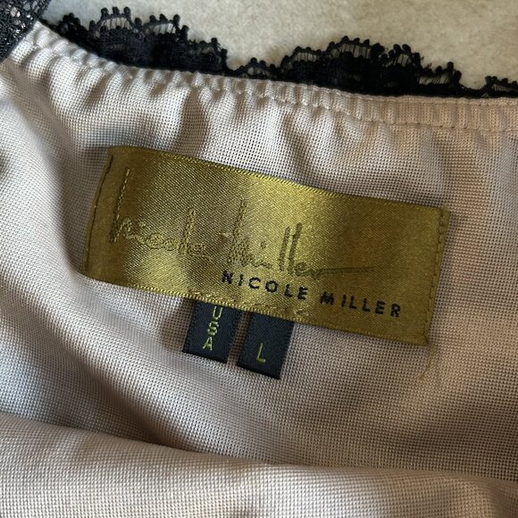 Nicole Miller Eva Lace Dress ASO Elena Gilbert & Clary Fray - Picture 9 of 13